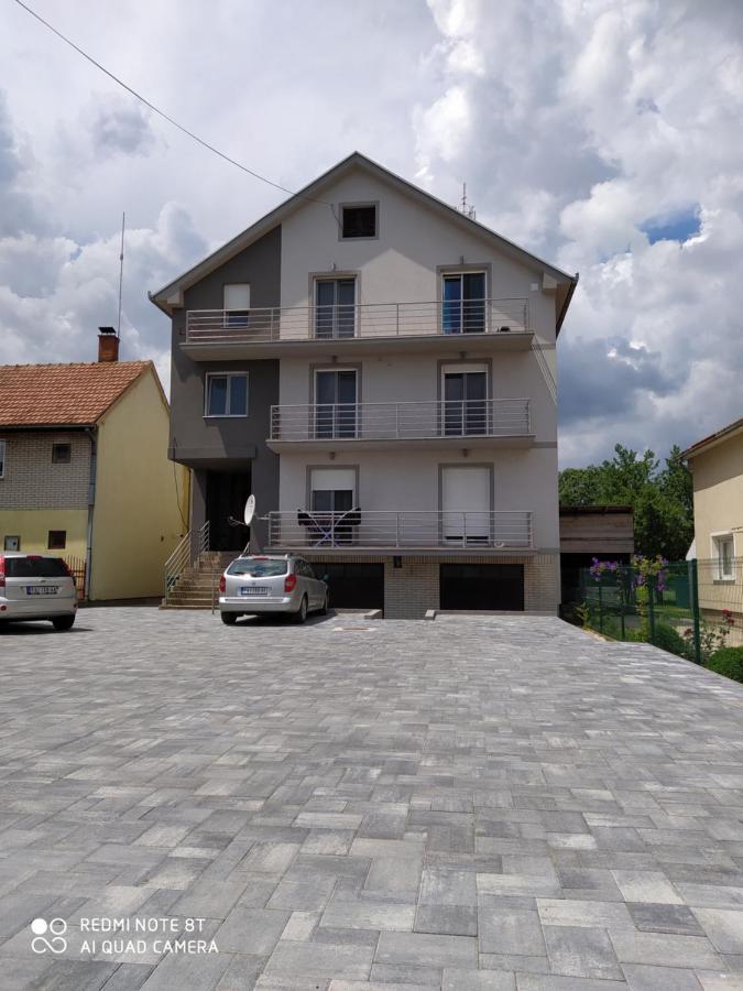 Villa Ponte Pančevo Exteriör bild