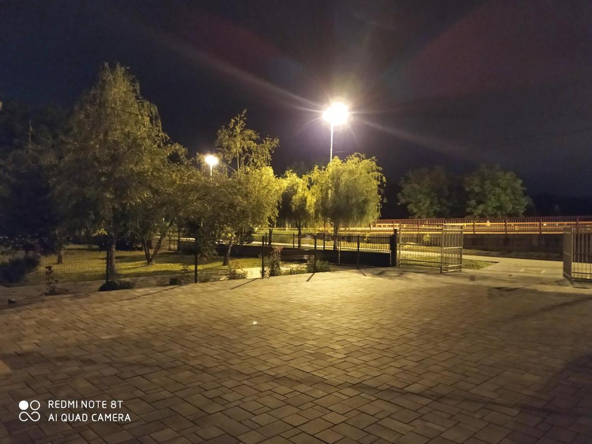 Villa Ponte Pančevo Exteriör bild