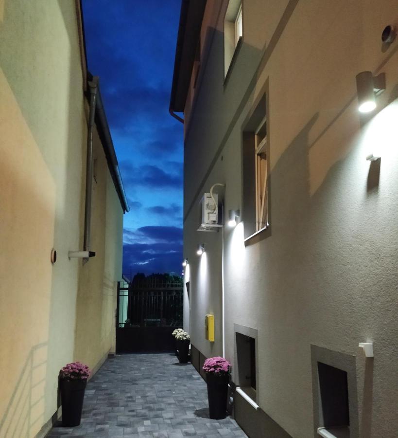 Villa Ponte Pančevo Exteriör bild