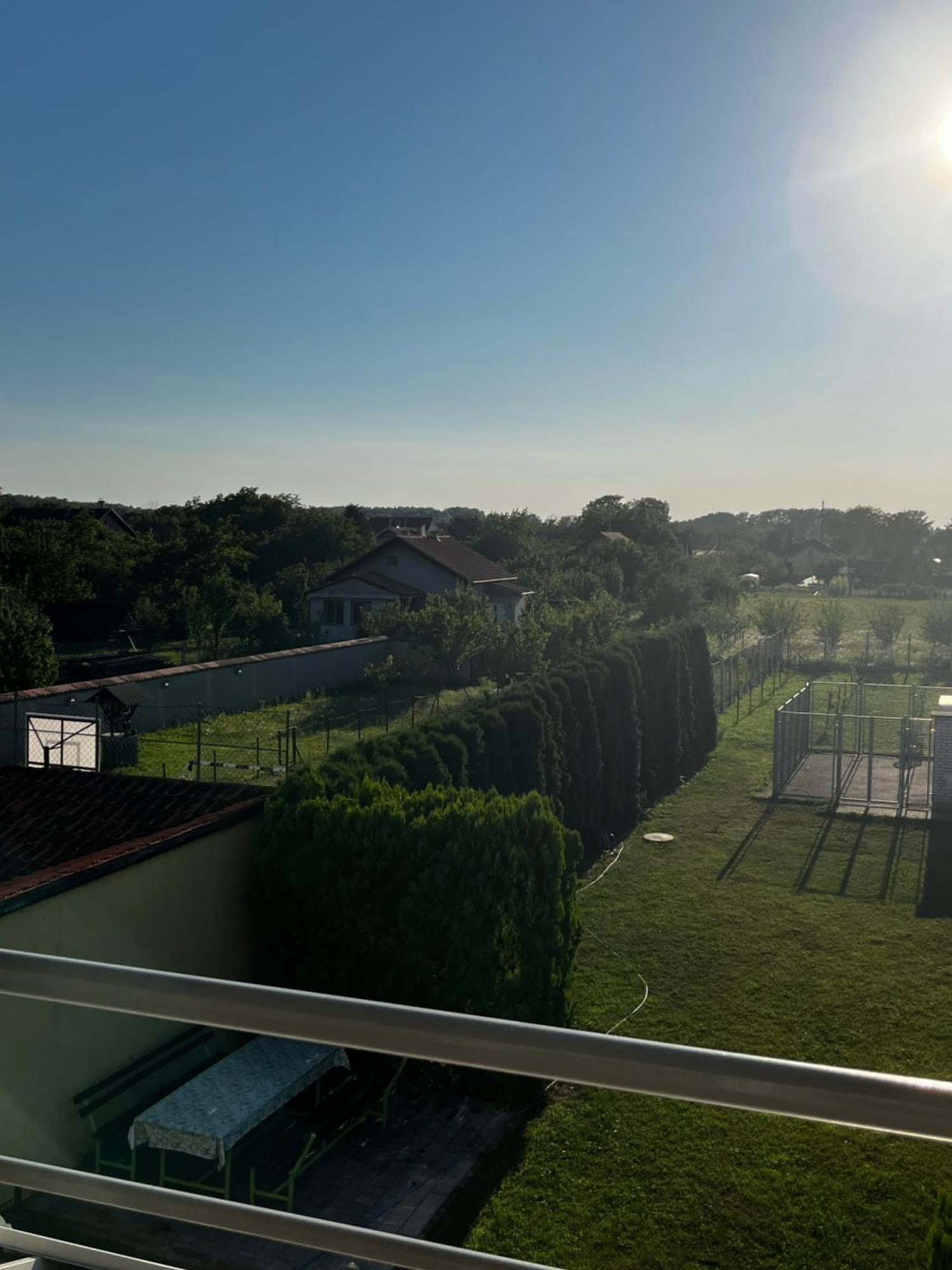 Villa Ponte Pančevo Exteriör bild