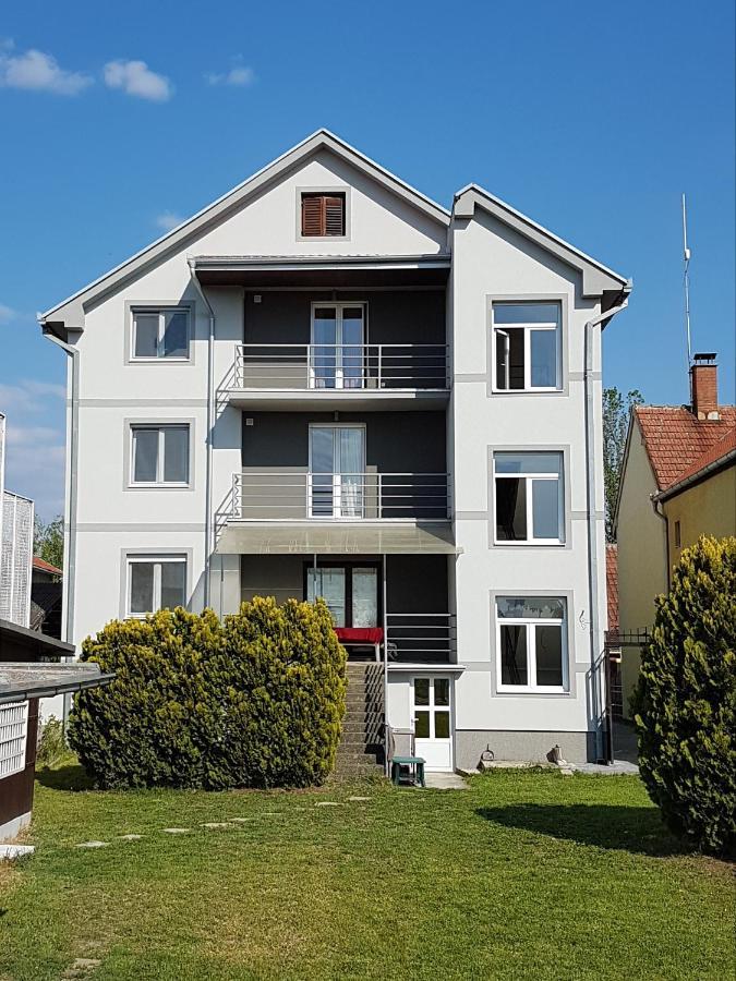 Villa Ponte Pančevo Exteriör bild